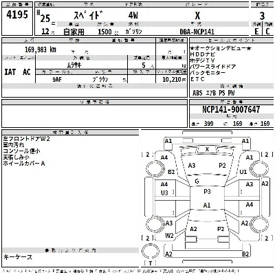 Toyota Spade