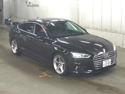 AUDI A5 SPORTBACK