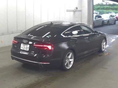 AUDI A5 SPORTBACK