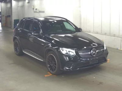 MERCEDES BENZ AMG GLC