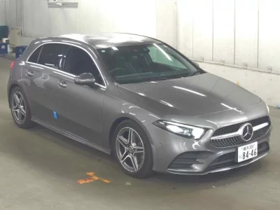 MERCEDES BENZ A CLASS