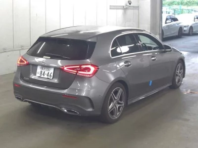 MERCEDES BENZ A CLASS