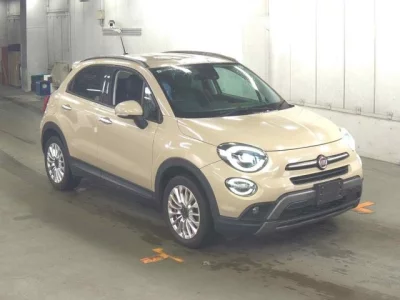 FIAT 500X