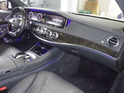 MERCEDES BENZ S CLASS