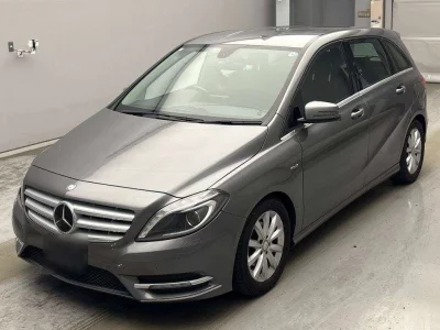 MERCEDES BENZ B CLASS