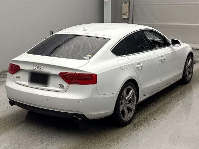 AUDI A5 SPORTBACK