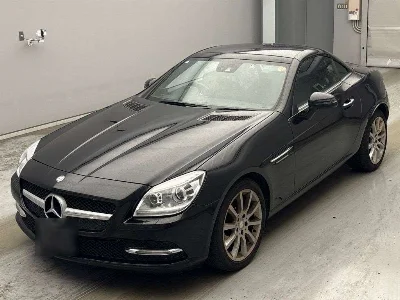 MERCEDES BENZ SLK