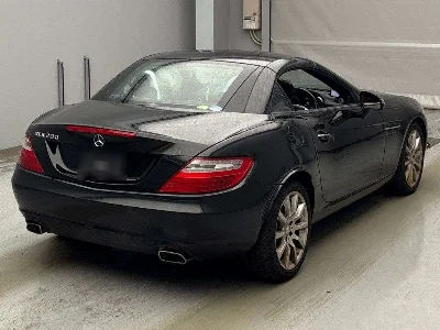 MERCEDES BENZ SLK