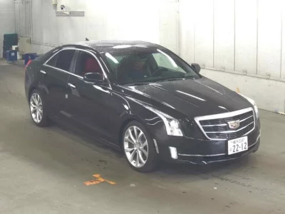 CADILLAC ATS