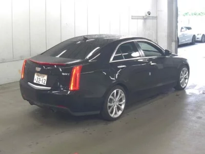 CADILLAC ATS