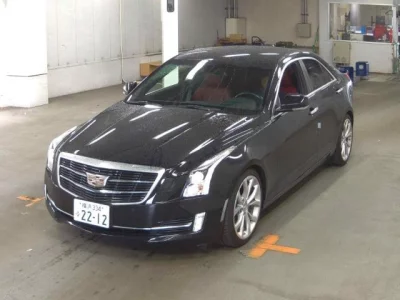 CADILLAC ATS