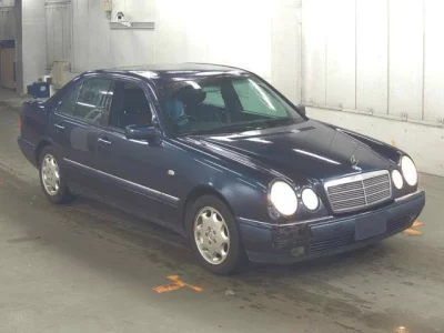 MERCEDES BENZ E CLASS