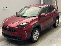 Цена авто Toyota Yaris Cross с аукционов Японии, номер кузова MXPB10, пробег 28 000, оценка 8