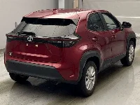 Цена авто Toyota Yaris Cross с аукционов Японии, номер кузова MXPB10, пробег 28 000, оценка 8