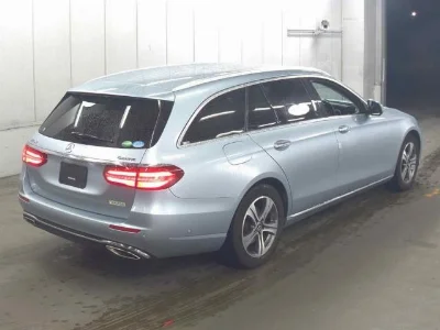 MERCEDES BENZ E CLASS STATION WAGON