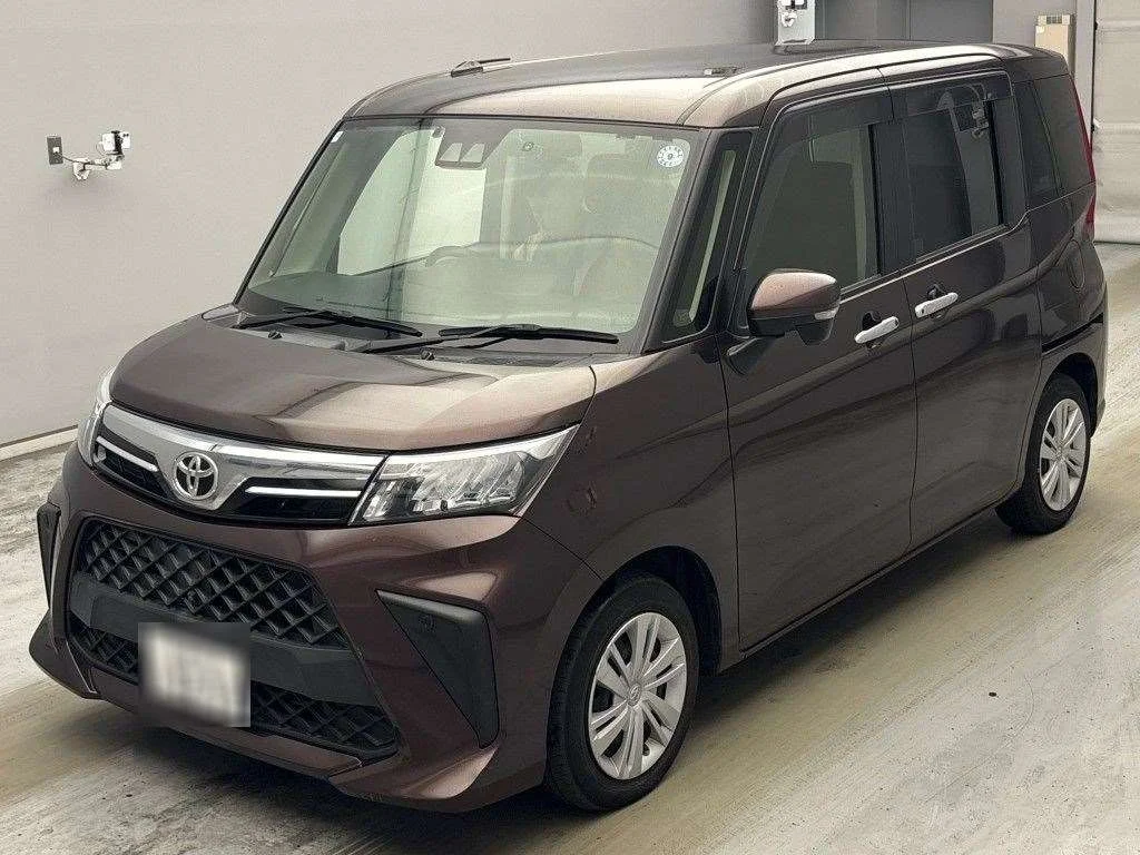 Toyota Roomy 2021
