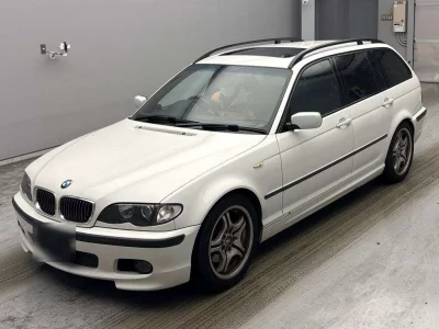 BMW 3 SERIES