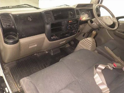 NISSAN ATLAS