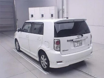 TOYOTA COROLLA RUMION