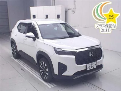 HONDA WR-V