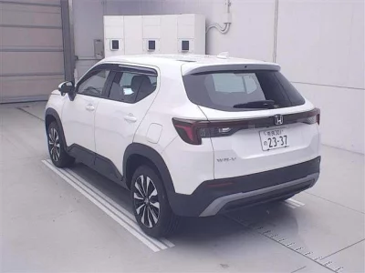 HONDA WR-V