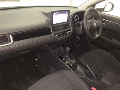 HONDA WR-V
