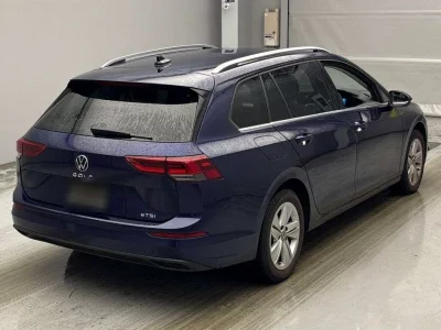VOLKSWAGEN GOLF VARIANT