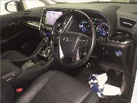 Цена авто Toyota Alphard с аукционов Японии, номер кузова AYH30W, пробег 37 000, оценка 3