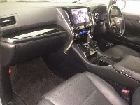 Цена авто Toyota Alphard с аукционов Японии, номер кузова AYH30W, пробег 37 000, оценка 3