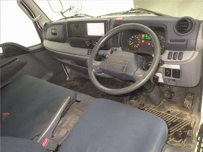 MITSUBISHI CANTER