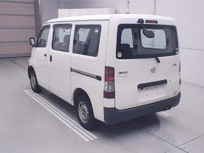 TOYOTA TOWN ACE VAN