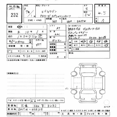 Suzuki EVERY