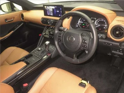 LEXUS IS