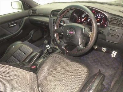 SUBARU LEGACY B4