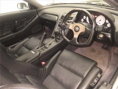 HONDA NSX