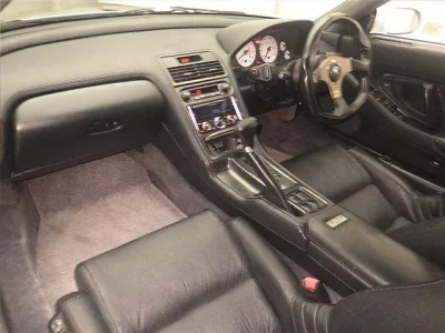 HONDA NSX