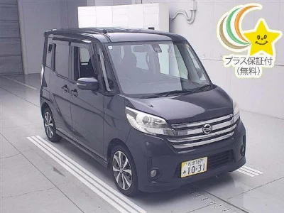 NISSAN DAYZ ROOX