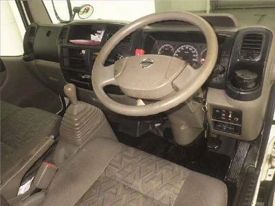 NISSAN ATLAS