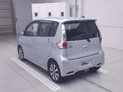 MITSUBISHI EK CUSTOM