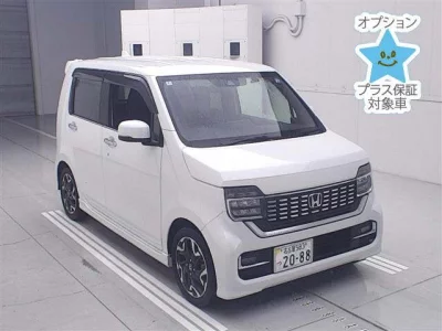 HONDA N WGN