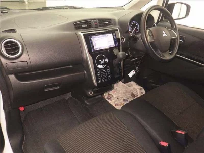 MITSUBISHI EK CUSTOM