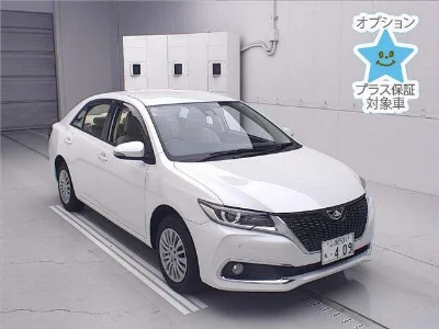 TOYOTA ALLION