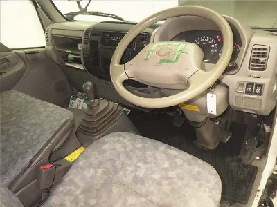 TOYOTA DYNA