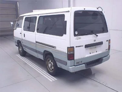 NISSAN CARAVAN