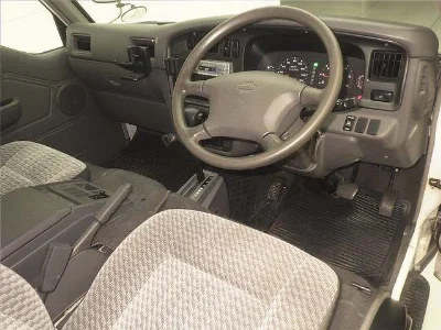 NISSAN CARAVAN