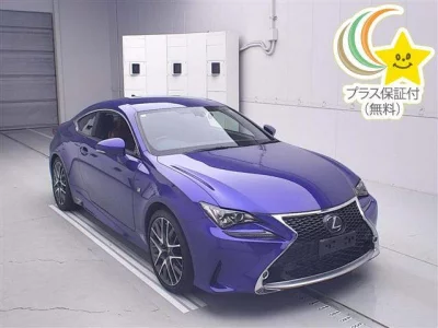 LEXUS RC