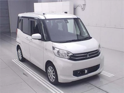 MITSUBISHI EK SPACE