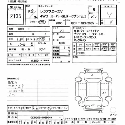 Toyota RegiusAce