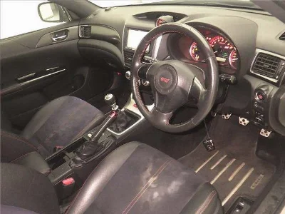 SUBARU IMPREZA WRX