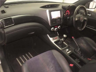 SUBARU IMPREZA WRX